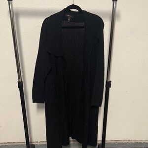 Style & Co. Black Women's Cardigan